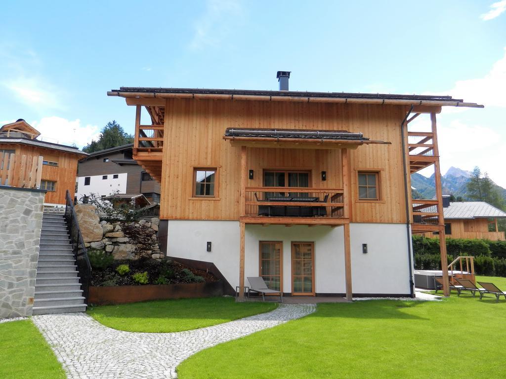 Liondes Chalets San Vigilio Di Marebbe Exterior foto